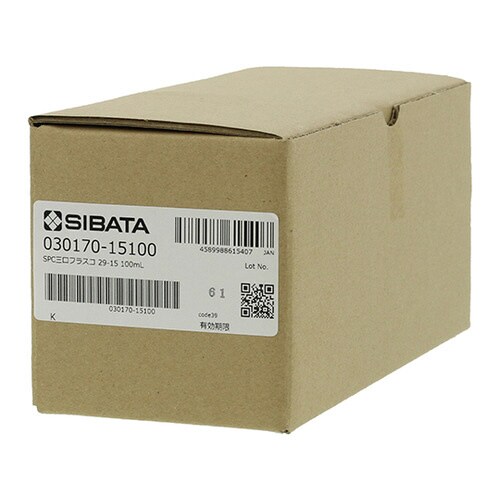 030170−15100三口フラスコ100mL