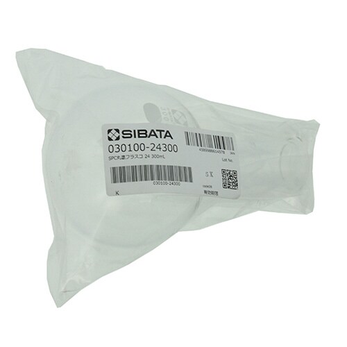 SPC丸底フラスコ 300mL 24300