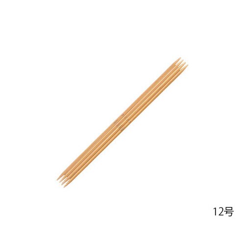 棒針 「匠」 4本針 (6号) 54406