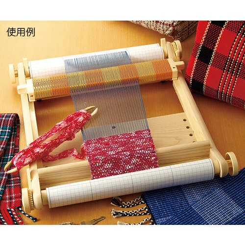 57950手織り機 咲きおり30羽セット