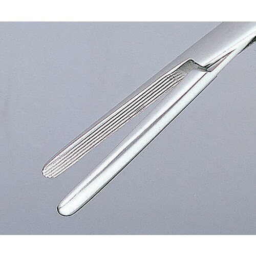 透析用チューブ鉗子 150mmTFBー1