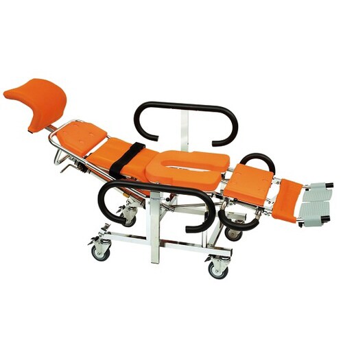 リクライニングシャワーキャリー ALIV