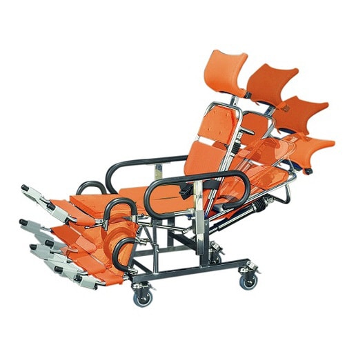 リクライニングシャワーキャリー ALIV