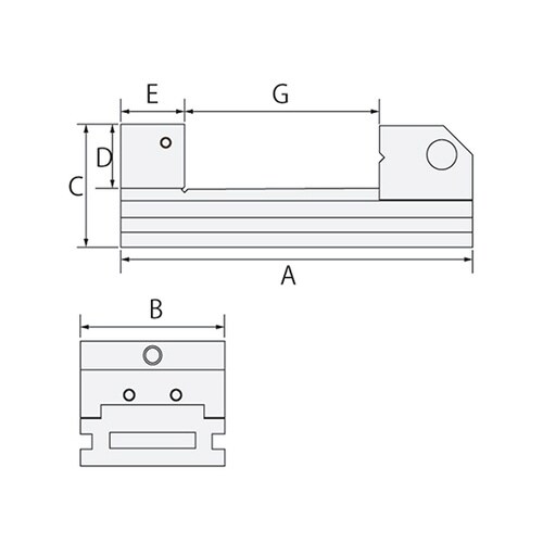 精密バイス 2kg FTーVLS20
