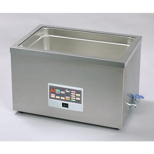 卓上出力可変型超音波洗浄機USー30PS