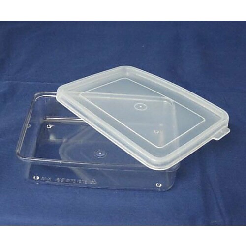 シール容器 角型 200mL M1ー085ー04