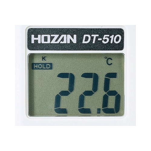 デジタル温度計 DTー510