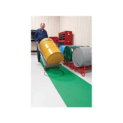 ピグマンモスグリーンポリバックマット MAT295