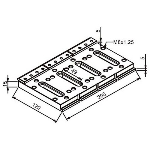 ワイヤーカットクランプ FTーEW80