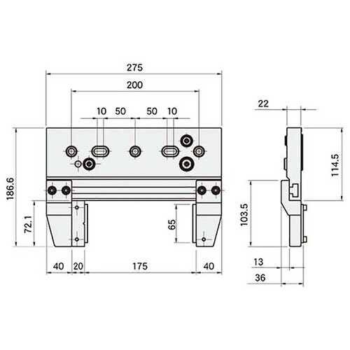 FTーWCV280 ワイヤーカットバイス