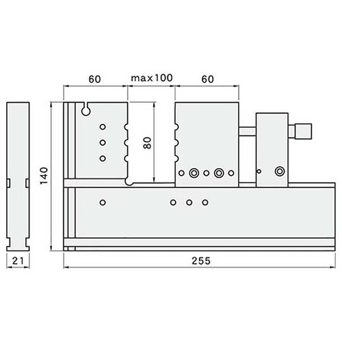ワイヤーカットバイス FTーWFV100