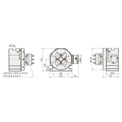 FTーEPFーEQC50 割出機エロワ式
