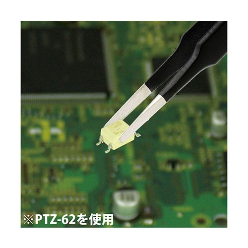 ESDピンセット 極細