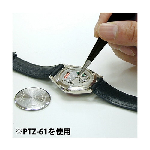 ESDピンセット 極細