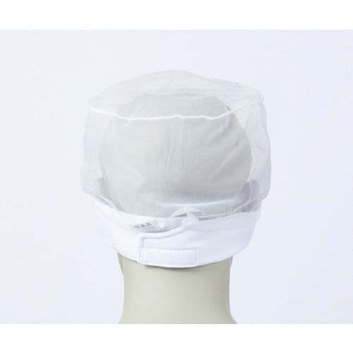 ヘアーネット(10枚入り) 白HNー21 フリー