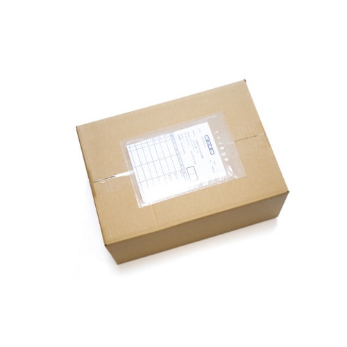 完全密封 透明 A6 130×190 100枚