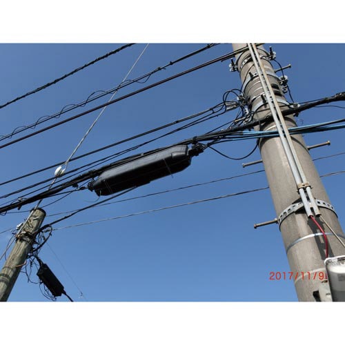 ケーブルしばりひも 幅4mmX長さ50m