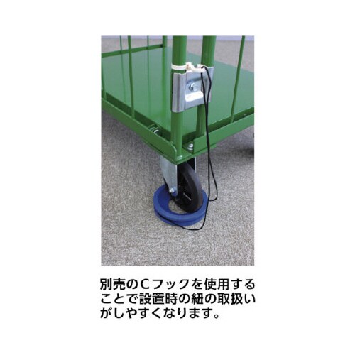 マルイチキャスパー(クリーンルーム仕様)M ブルー