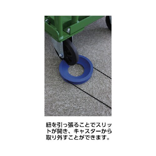 マルイチキャスパー(クリーンルーム仕様)M ブルー