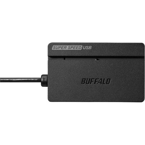 USB3.0 マルチカードリーダー ブラック