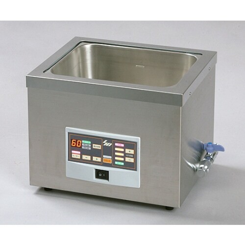 卓上出力可変型超音波洗浄機USー10PS