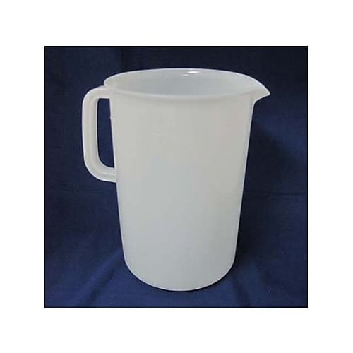PE手付ビーカー 3000mL(Ralic)