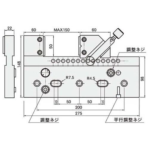 ワイヤーカットバイス FTーWEV280