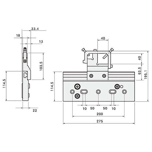 FTーWDV280 ワイヤーカットバイス