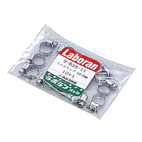 ラボランステンレスホースバンドMSー02