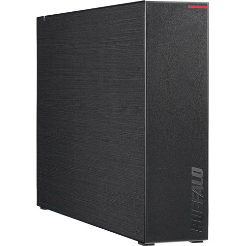 外付けHDD HD−LE2U3−BB