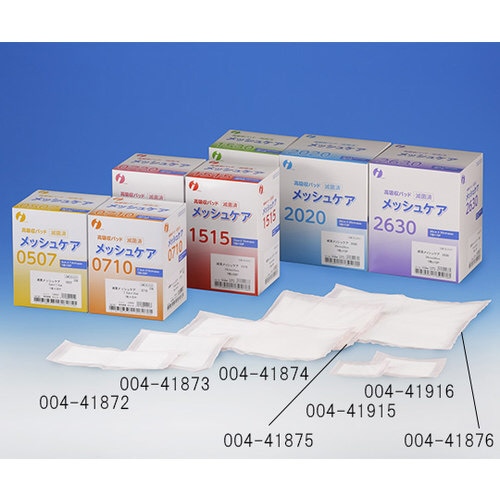 004−41872 メッシュケア0720