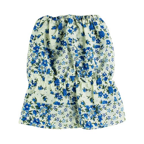 腕カバーショート丈 花柄 N−895