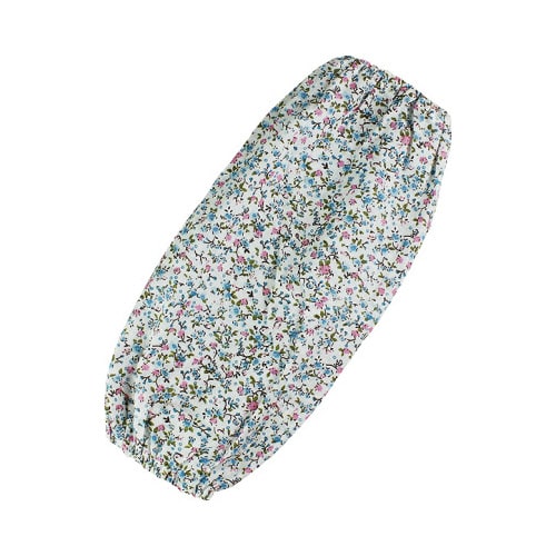 腕カバー両ゴム 花柄 N−880