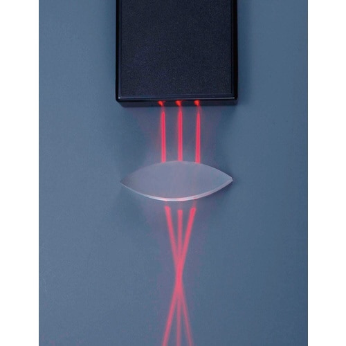 平凸レンズLH (2種組)