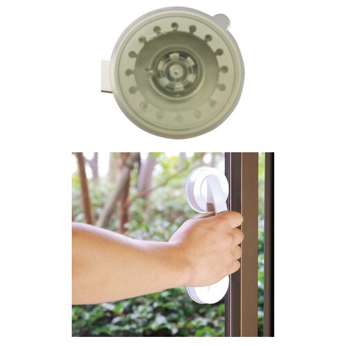 吸盤ドアハンドル