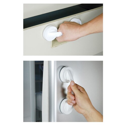 吸盤ドアハンドル