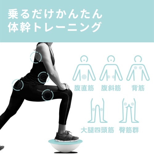 エクリアスポーツ バランスボード