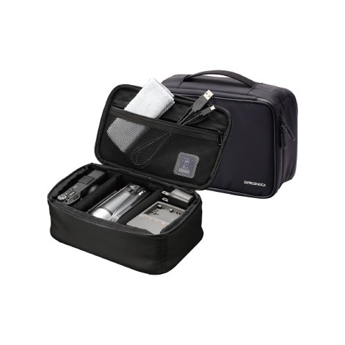 マルチ収納ポーチ 耐衝撃 ZEROSHOCK 撥水