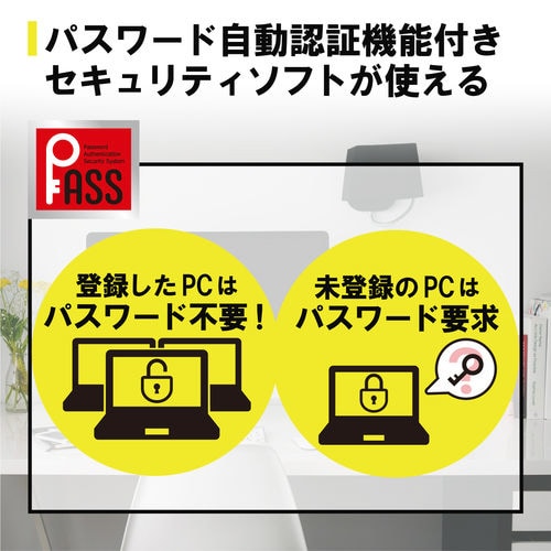 外付けSSD/ゼロショック/500GB/レッド