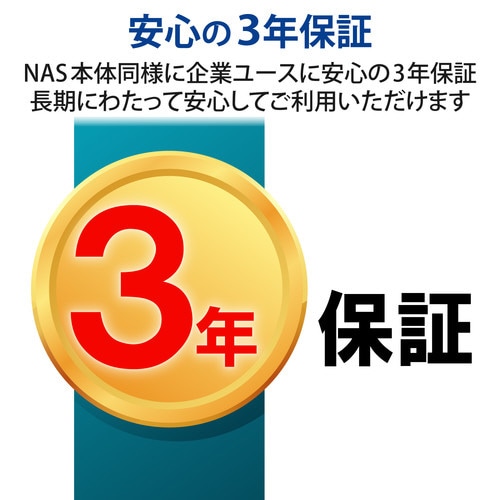 NSB−75S4R6シリーズ用スペアドライブ4TB