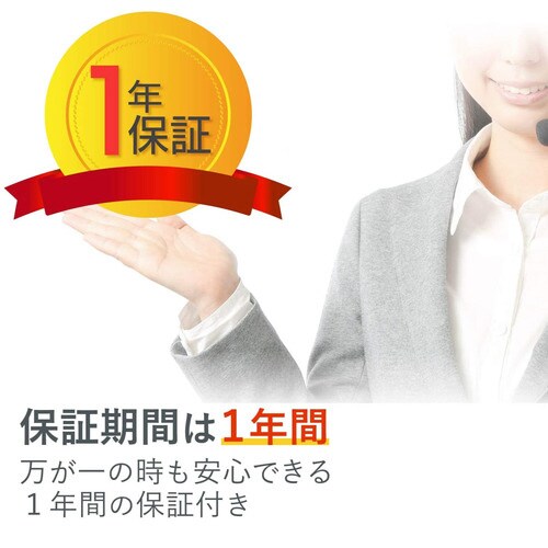 キャップ式USBメモリ 32GB ホワイトフェイス