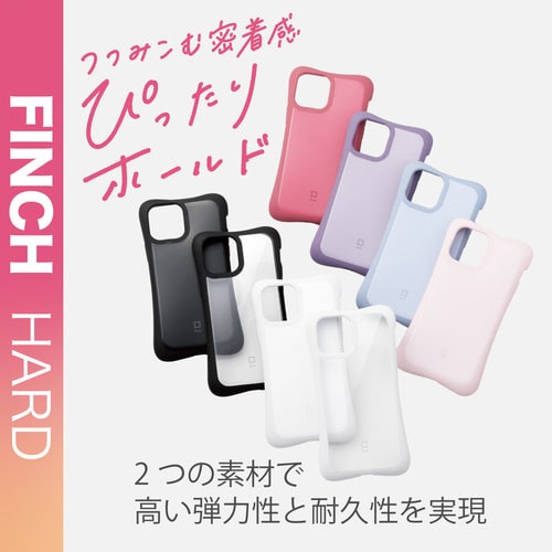 iPhone12Proケース/finch/CRB