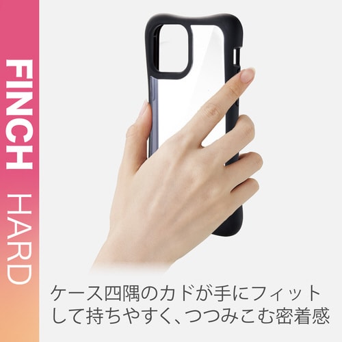 iPhone12Proケース/finch/CRB