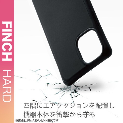 iPhone12Proケース/finch/CRB