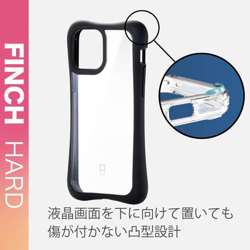 iPhone12Proケース/finch/CRB