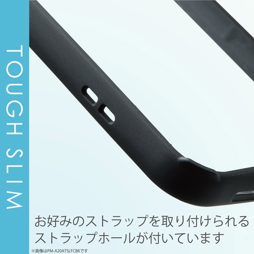 iPhone12Pro/ケース/フレーム/グレー