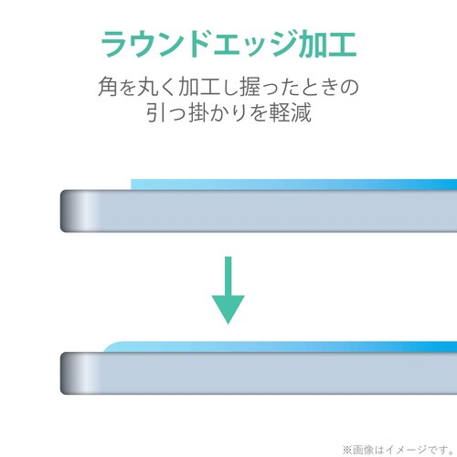 iPad Air 10.9 ガラスフィルム 抗菌