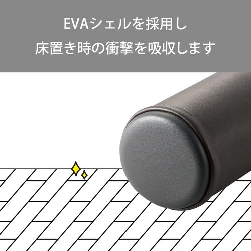 ビデオカメラ用インナーケース ブラック