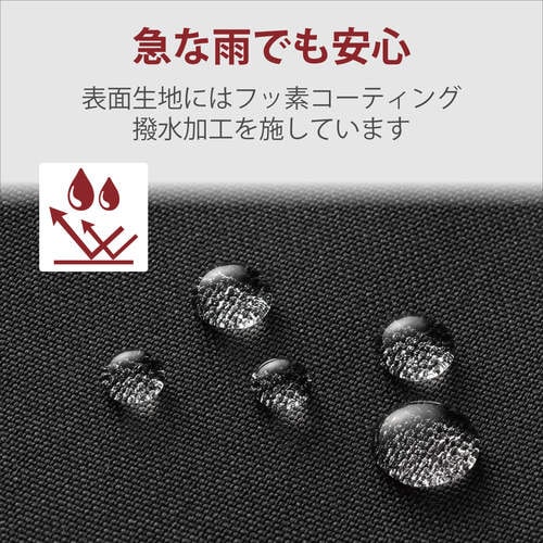 バッグ/大容量タイプ/15.6インチ/ブラック