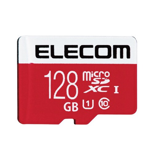 microSDXCカード スイッチ検証済 128G